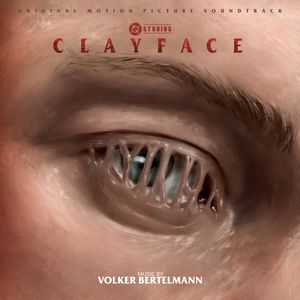 Volker Bertelmann - Clayface album cover