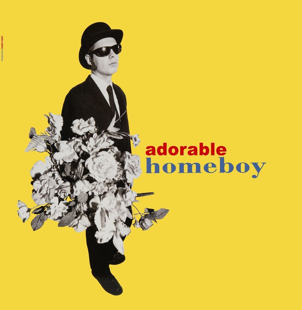 Adorable - Homeboy - RSD 2026 Product Image