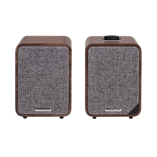 Ruark Audio MR1 mkII Active Bluetooth Speakers