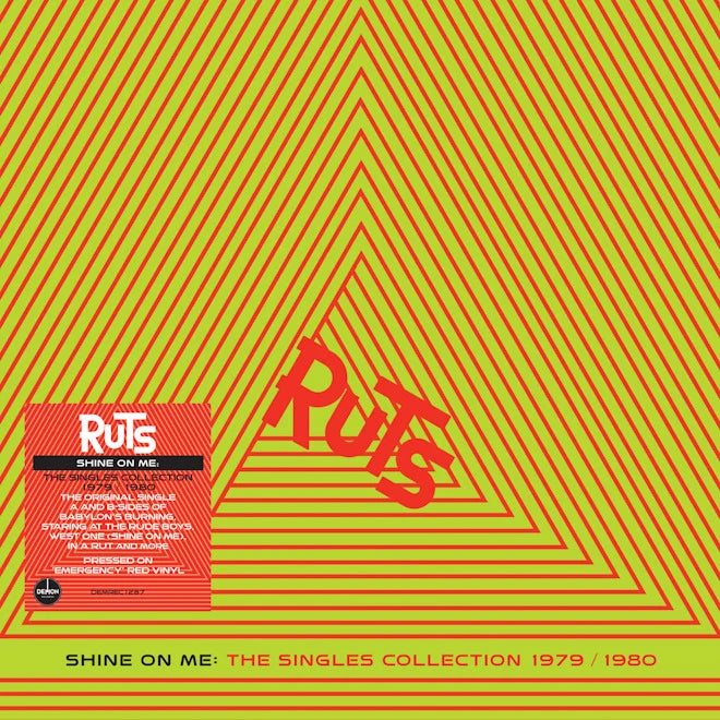 Shine On Me: The Singles Collection 1979/1980