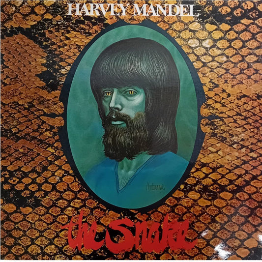 Harvey Mandel - The Snake Product Image