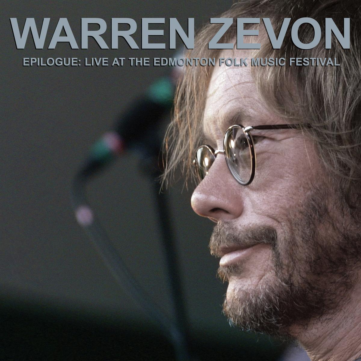 Epilogue: Live At The Edmonton Folk Music Festival