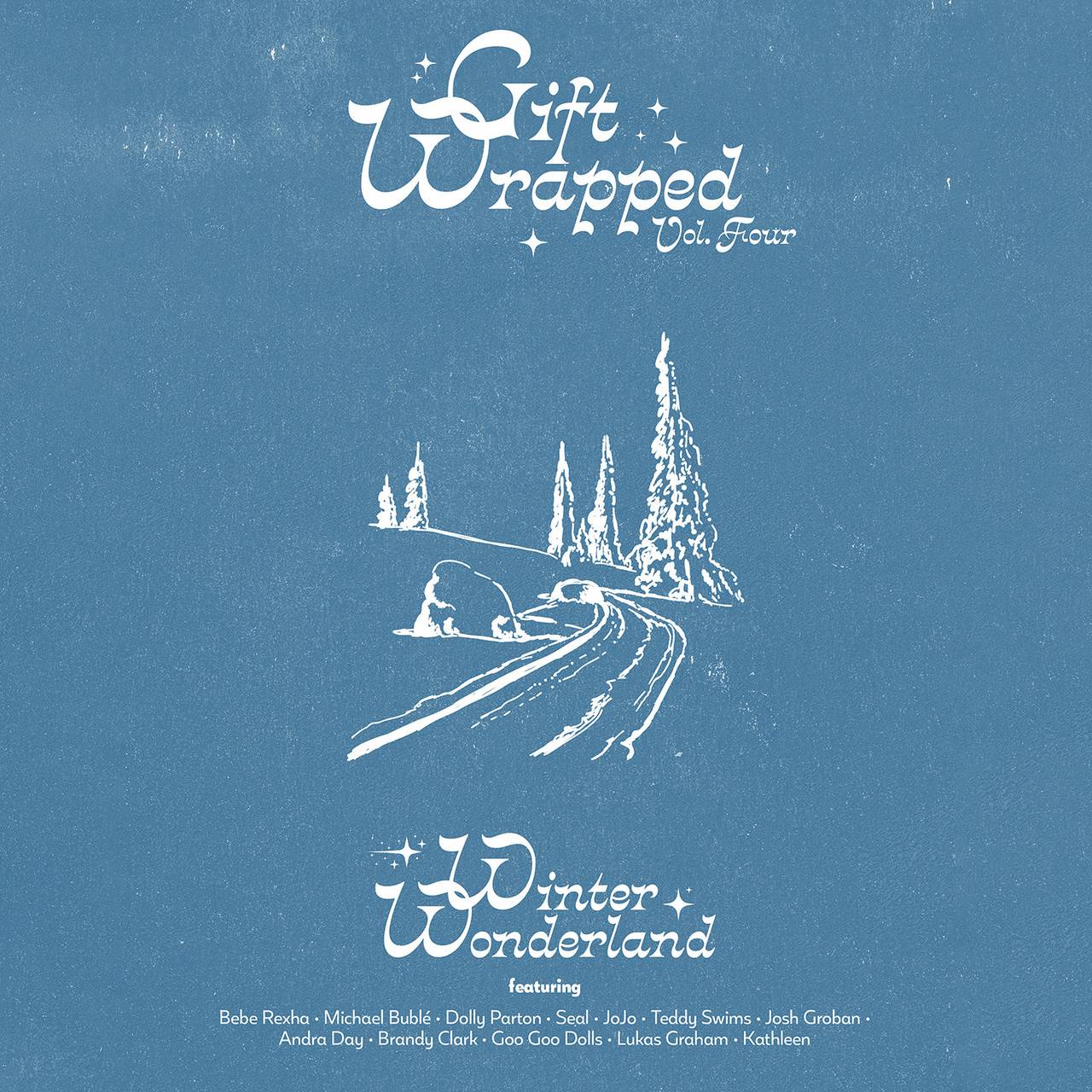Gift Wrapped, Volume 4: Winter Wonderland