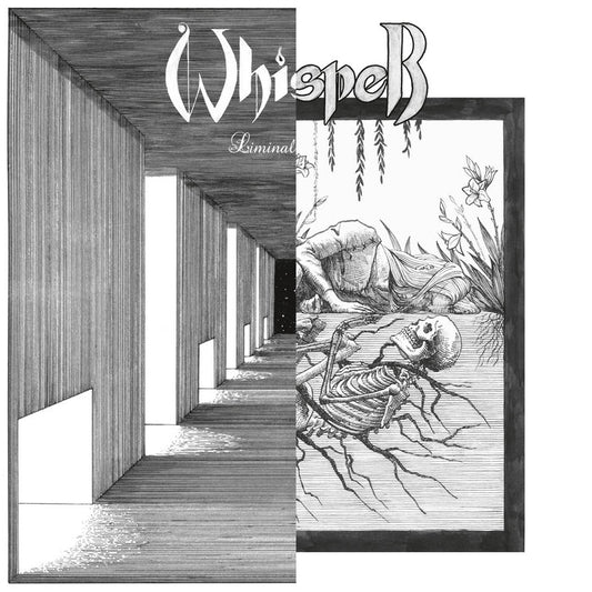 Whisper - Whisper / Liminal Spaces album cover