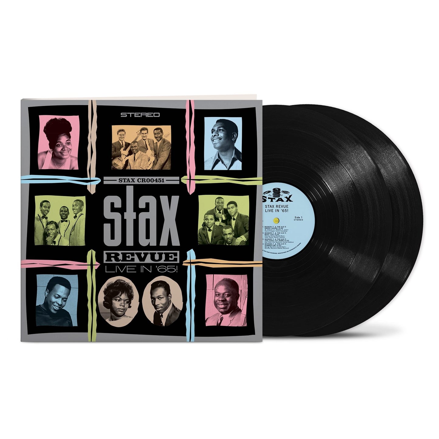 Stax Revue: Live in ’65!