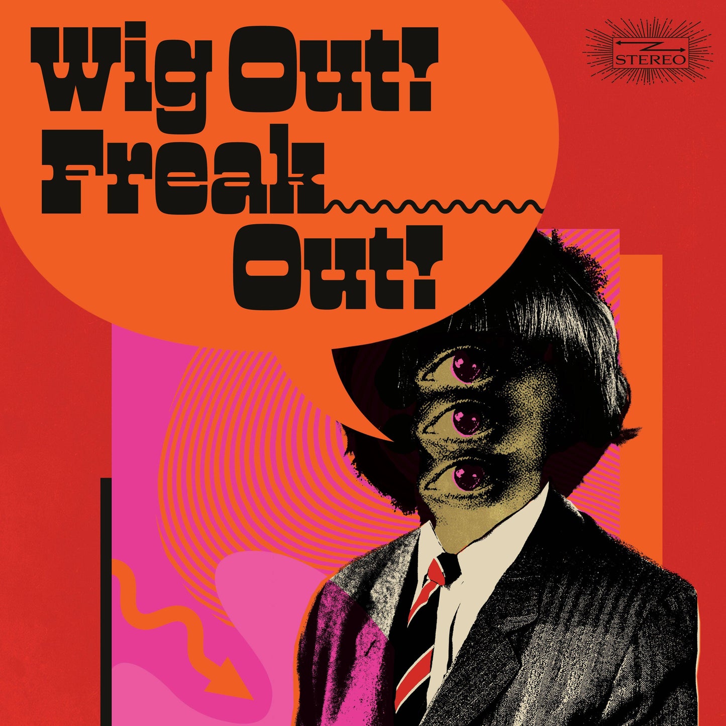 Wig Out! Freak Out! (Freakbeat and Mod Psychedelia Floorfillers 1964-1969)