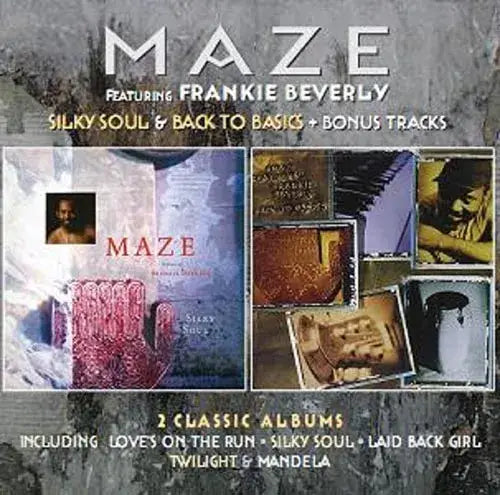 Silky Soul / Back To Basics Deluxe Expanded
