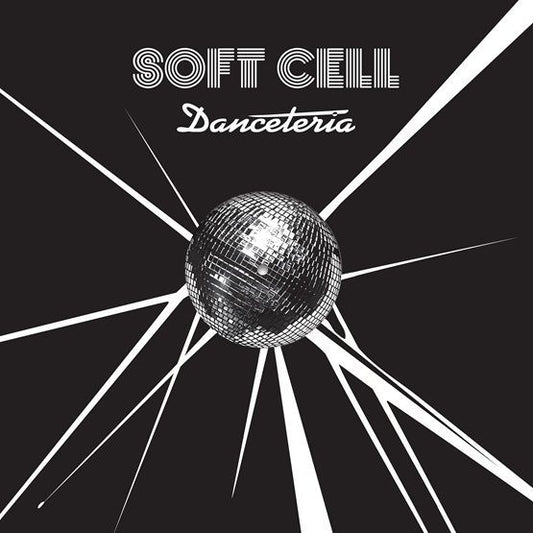 Soft Cell - Danceteria (Remixes) - RSD 2026 Product Image