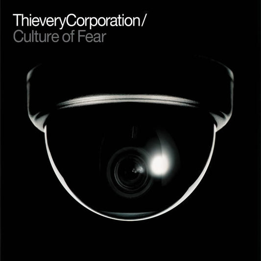 Thievery Corporation - Culture Of Fear - RSD 2026 Product Image