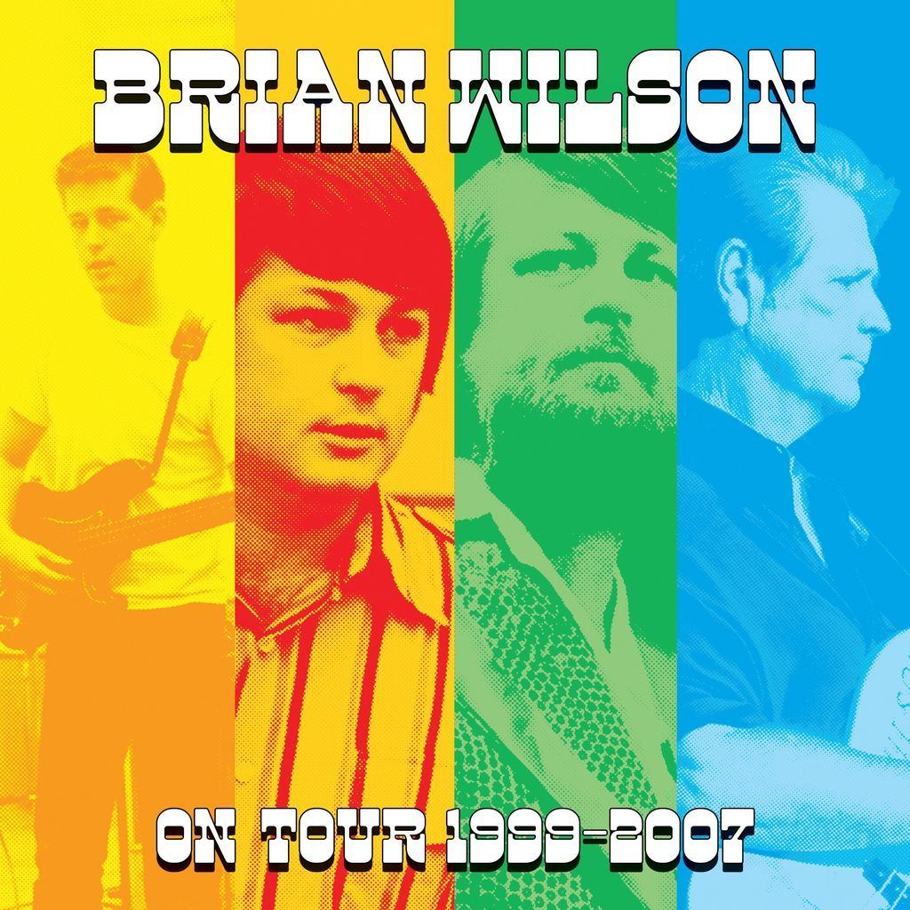 Brian Wilson - On Tour - RSD 2026 Product Image