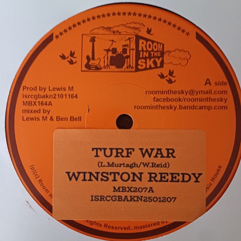 Turf War/Mr Boss Man