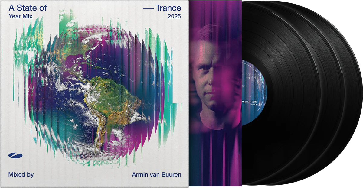 Armin van Buuren - A State Of Trance Year Mix 2025