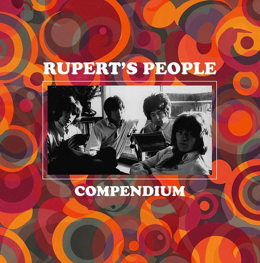 Rupert's People - Compendium - RSD 2026 Product Image