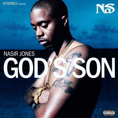 Nas - God's Son - RSD 2026 Product Image
