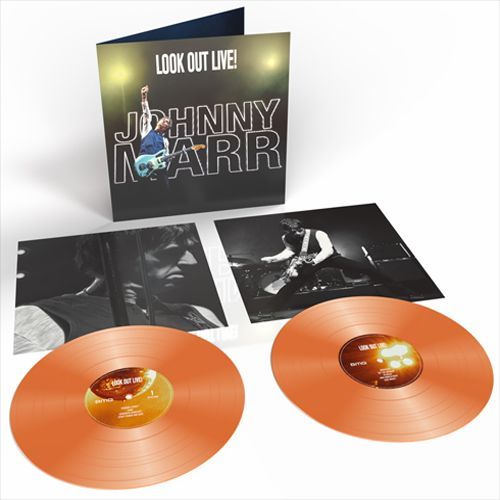 Johnny Marr - Look Out Live! Product Image