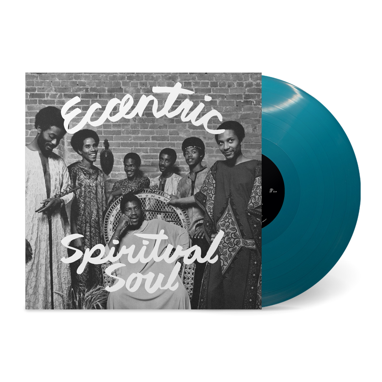 Eccentric Spiritual Soul