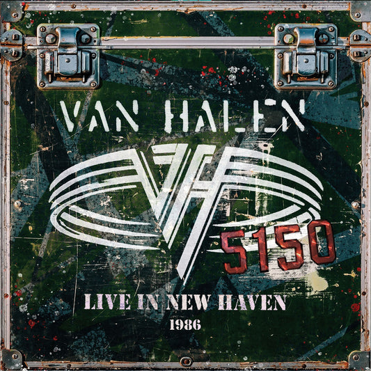 Van Halen - Live in New Haven CT 1986 - RSD 2026 Product Image