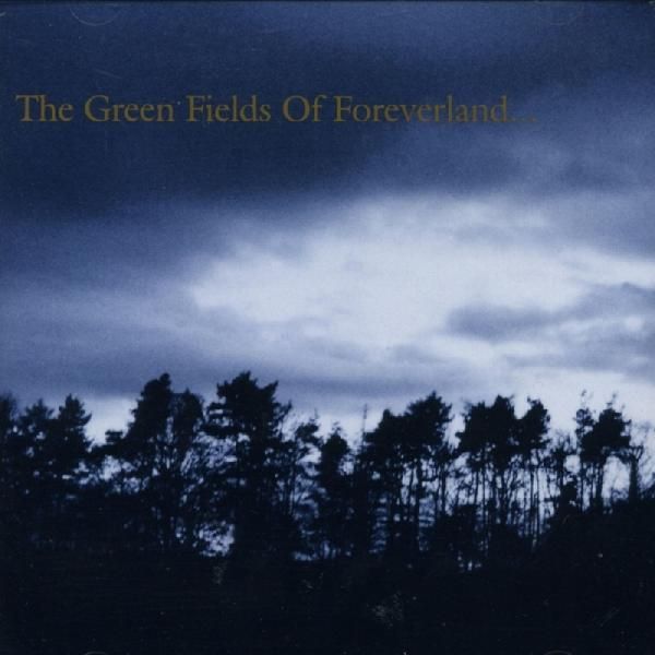 The Gentle Waves - The Green Fields Of Foreverland - RSD 2026 Product Image