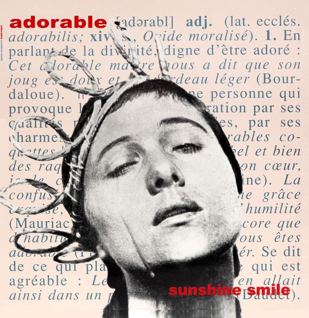 Adorable - Sunshine Smile - RSD 2026 Product Image