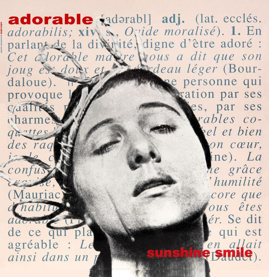 Adorable - Sunshine Smile - RSD 2026 Product Image