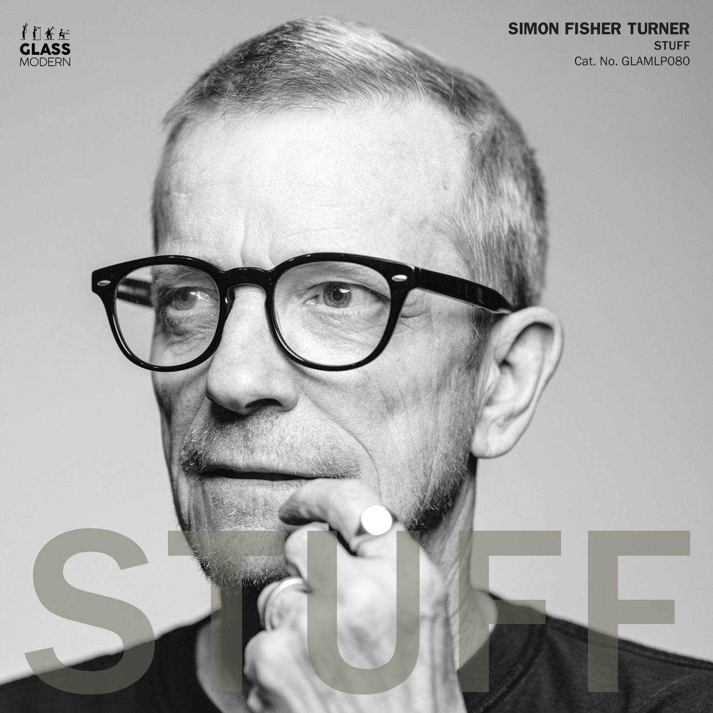 Simon Fisher Turner - Stuff - RSD 2026 Product Image