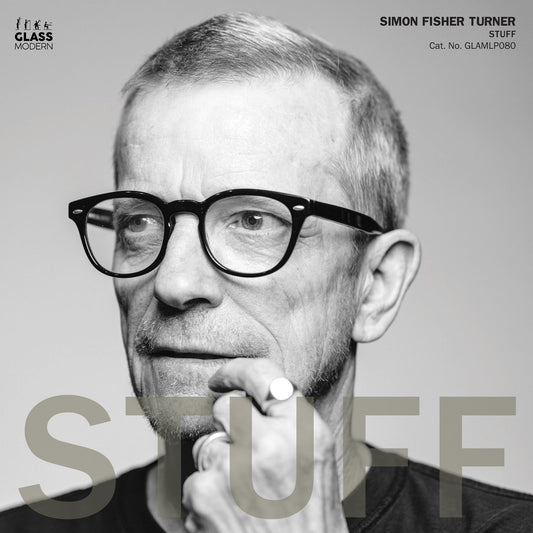 Simon Fisher Turner - Stuff - RSD 2026 Product Image