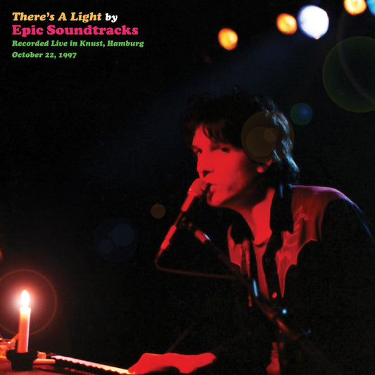 Epic Soundtracks - There’s A Light Product Image