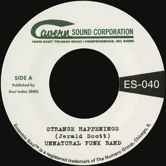 Strange Happenings / Living In The Past