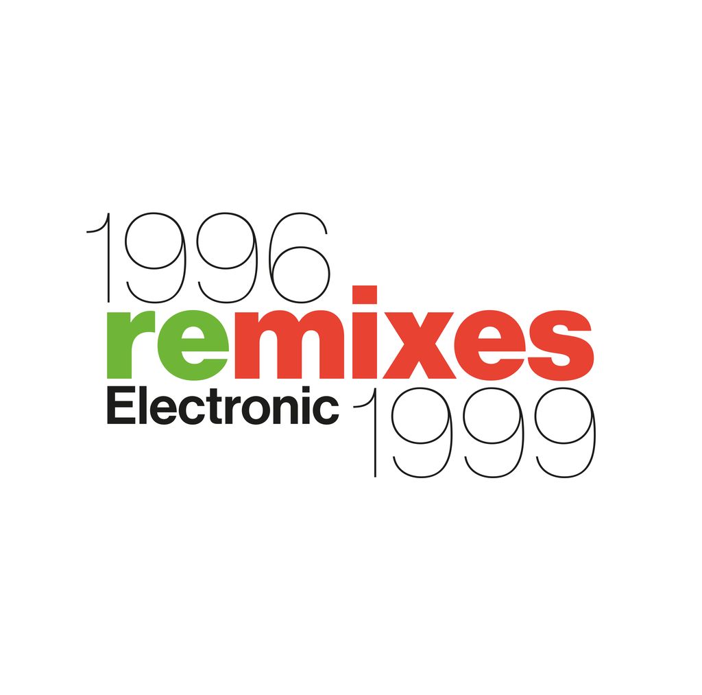 Electronic - 1996 Remixes 1999 - RSD 2026 Product Image