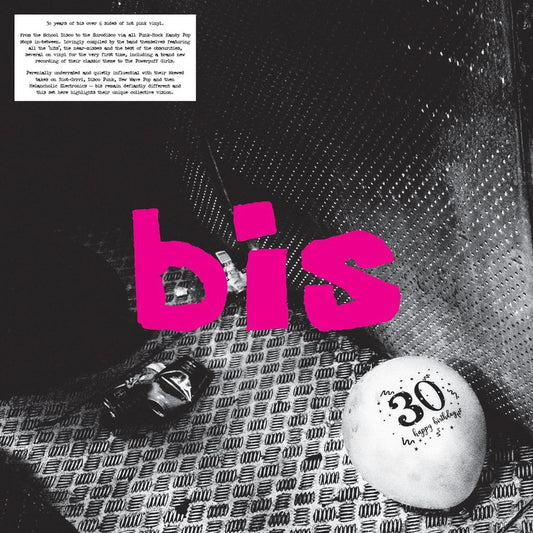 bis - Antiseptic Poetry - 30 Years of bis - RSD 2026 Product Image