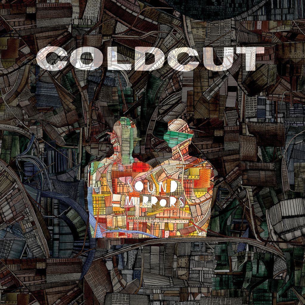 Coldcut - Smoke Mirrors - RSD 2026 Product Image