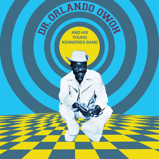 Dr. Orlando Owoh and his Young Kenneries Band