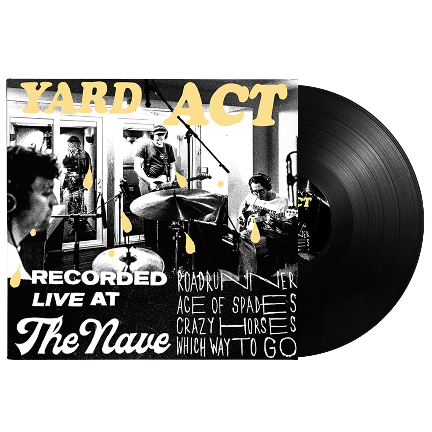 Live at the Nave