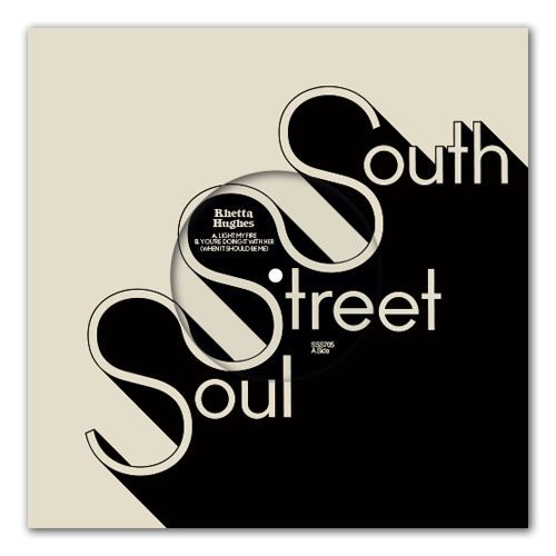 Rhetta Hughes - Light My Fire / You're Doing It With Her (When It Should Be Me) - RSD 2026 Product Image