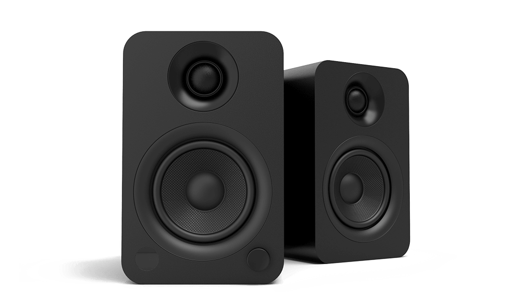 Kanto YU Powered Bookshelf Speakers