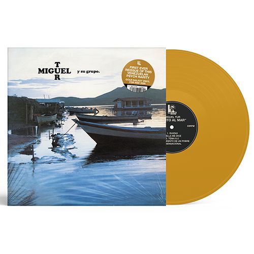 Miguel Tur - Junto Al Mar (Deluxe Edition) - RSD 2026 Product Image