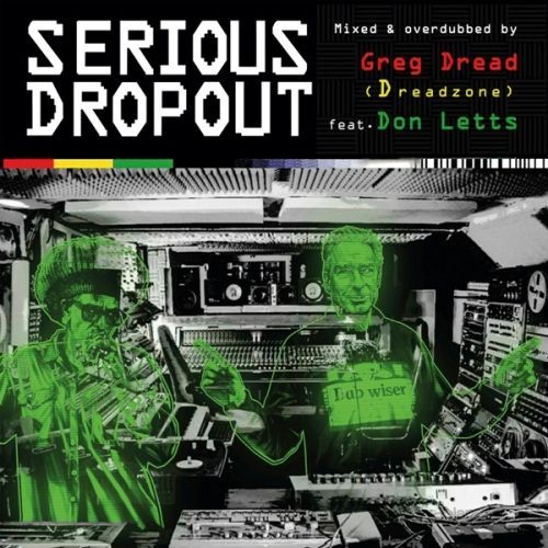 Greg Dread - Serious Dropout - RSD 2026 Product Image