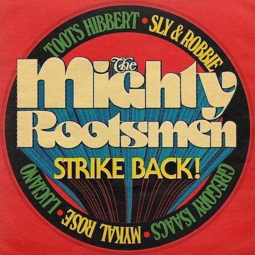 The Mighty Rootsmen - Strike Back (Volume 2) - RSD 2026 Product Image