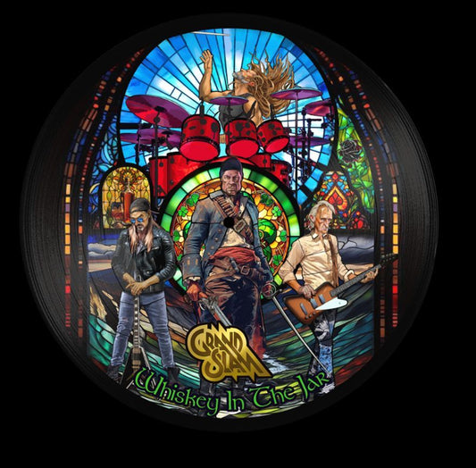 Grand Slam - Whiskey In The Jar / Pirate Song Product Image