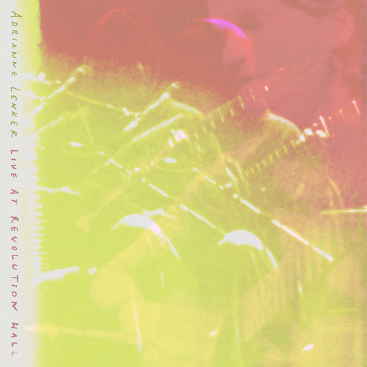 Adrianne Lenker - Live at Revolution Hall - RSD 2026 Product Image