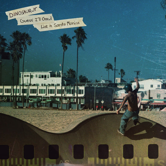 Dinosaur Jr - Guess I'll Crawl (Live in Santa Monica) Product Image