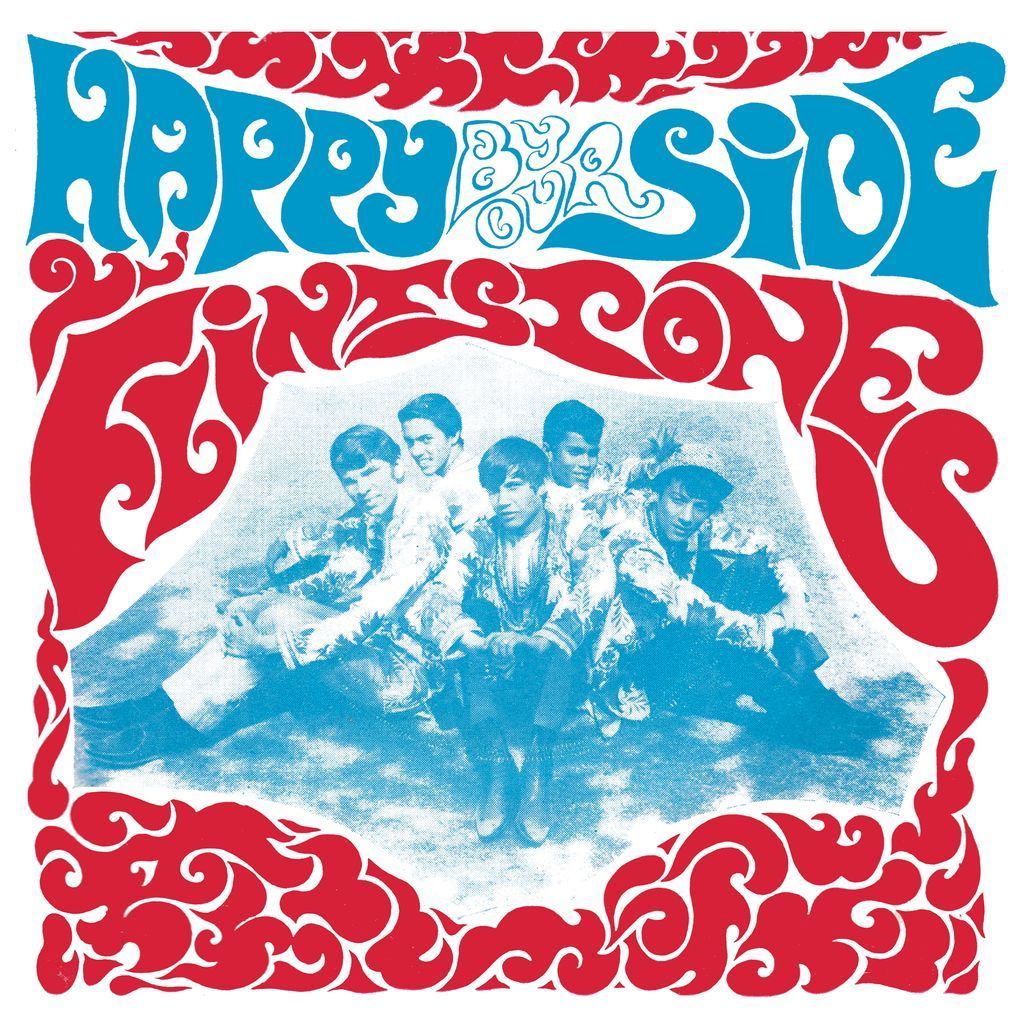 The Flintstones - Happy By My Side (7") - RSD 2026 Product Image