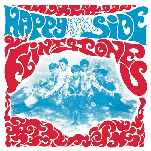 The Flintstones - Happy By My Side (7") - RSD 2026 Product Image