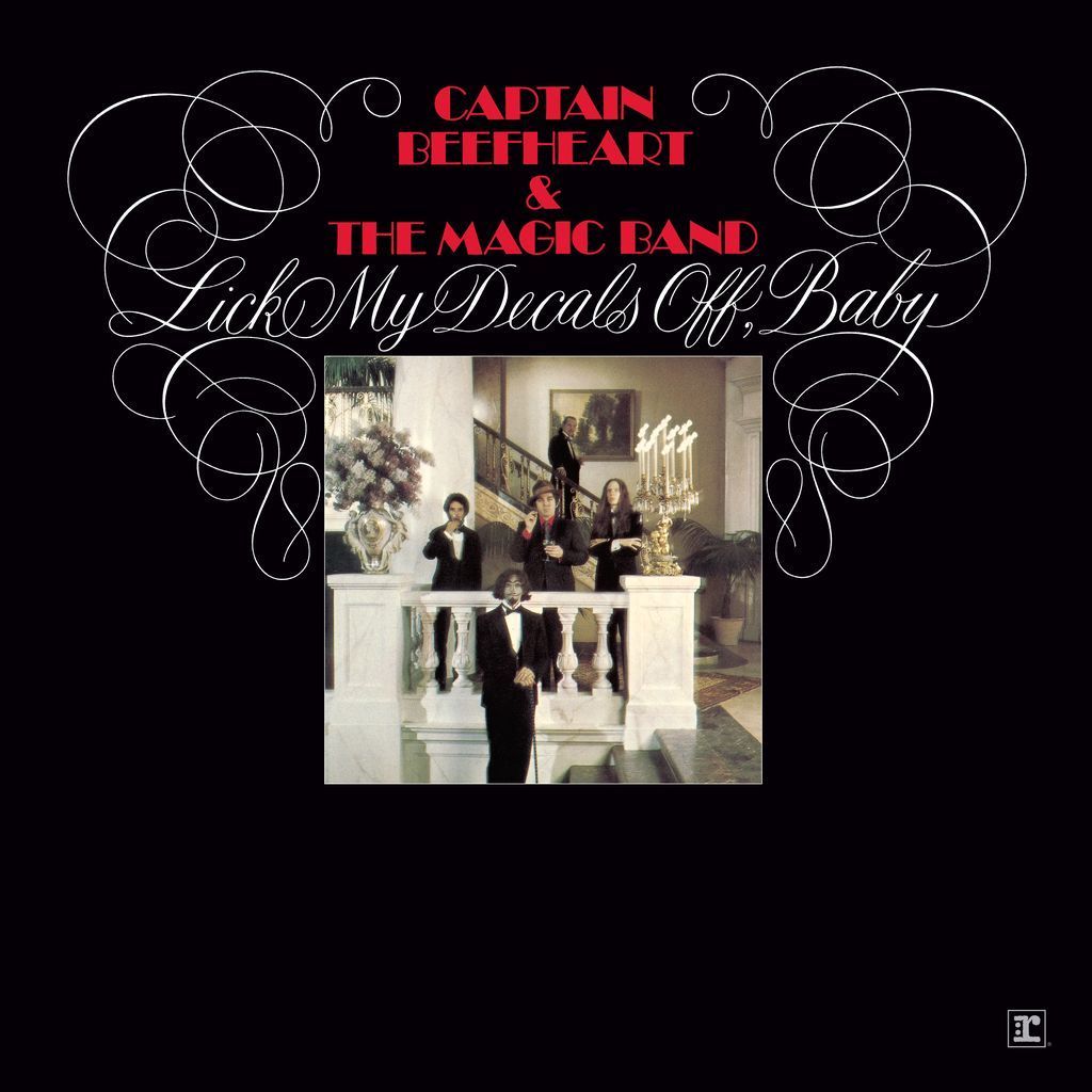 Captain Beefheart - Lick My Decals Off, Baby (Deluxe Edition) - RSD 2026 Product Image