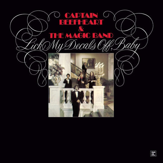 Captain Beefheart - Lick My Decals Off, Baby (Deluxe Edition) - RSD 2026 Product Image